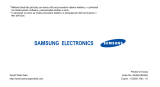 Samsung SGH-X660 Používateľská príručka