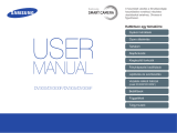 Samsung SAMSUNG DV300F Používateľská príručka