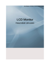 Samsung LD220 Používateľská príručka
