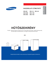 Samsung SRG-148 Používateľská príručka