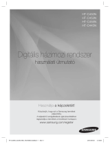 Samsung HT-C453N Používateľská príručka