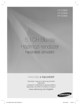 Samsung HT-C5500 Používateľská príručka
