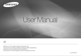 Samsung SAMSUNG I8 Používateľská príručka
