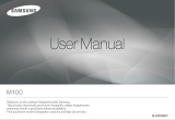 Samsung SAMSUNG M100 Používateľská príručka