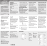 Samsung GT-S3770 Užívateľská príručka