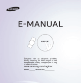 Samsung UE22ES5400P Užívateľská príručka
