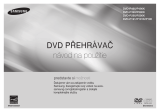 Samsung DVD-P390 Užívateľská príručka