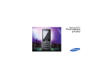 Samsung GT-C5212 Užívateľská príručka