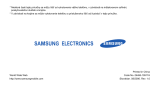 Samsung SGH-X680 Užívateľská príručka