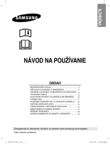 Samsung RL44PCIH Užívateľská príručka