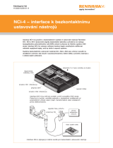 Renishaw NCi-4 Data Sheets