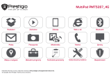 Prestigio MultiPad RANGER 8.0 4G Používateľská príručka