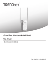 Trendnet THA-103AC Quick Installation Guide
