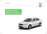 SKODA Octavia 1Z 11-2012 Návod na obsluhu