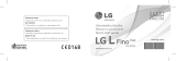 LG D285 Používateľská príručka