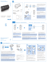 Philips SB7200/12 Používateľská príručka