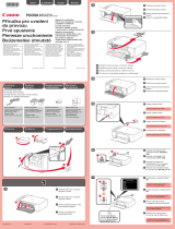 Canon PIXMA MG4250 Používateľská príručka