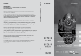 Canon LEGRIA HF M506 Používateľská príručka