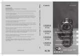 Canon LEGRIA HF R46 Používateľská príručka