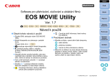 Canon EOS-1D C Používateľská príručka