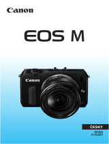 Canon EOS M Používateľská príručka
