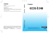 Canon EOS-1D X Používateľská príručka