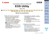 Canon EOS-1D X Používateľská príručka
