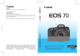 Canon EOS 7D Používateľská príručka