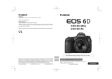 Canon EOS 6D Používateľská príručka