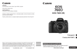 Canon EOS 760D Používateľská príručka