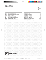 Electrolux ENF2700AOW Používateľská príručka