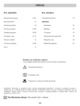 Electrolux EW910T Používateľská príručka