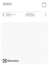 Electrolux ESF5533LOW Používateľská príručka