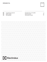 Electrolux EEM48210L Používateľská príručka