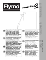 Flymo POWERHOE Používateľská príručka