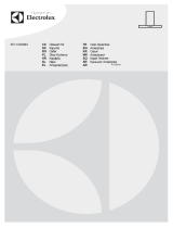 Electrolux EFL10380BX Používateľská príručka