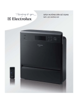 Electrolux Z531 Používateľská príručka