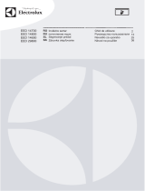 Electrolux EED14800OX Používateľská príručka