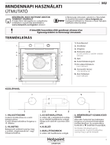 Whirlpool FA2 841 JH IX HA Daily Reference Guide