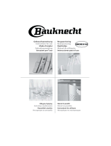 Bauknecht EMCHE 8145 EW Užívateľská príručka