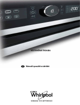 Whirlpool AKZ 6230 WH Užívateľská príručka