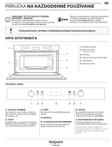 Whirlpool MD 444 IX HA Daily Reference Guide