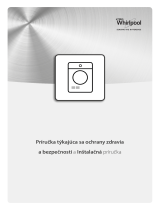 Whirlpool HDLX 70310 Safety guide