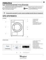 Whirlpool HDLX 70310 Daily Reference Guide