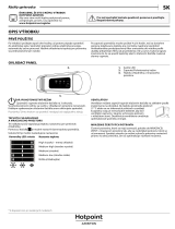 Whirlpool BCB 8020 D AA Daily Reference Guide