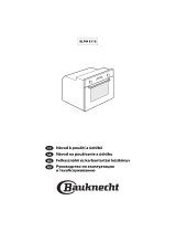 Bauknecht BLPM 8110/PT Užívateľská príručka
