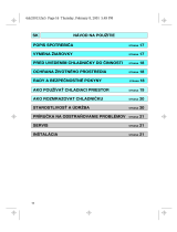 Whirlpool ARC 0060/S Užívateľská príručka