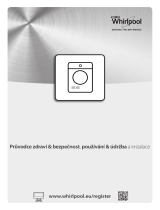 Whirlpool DDLX 70110 Use & Care