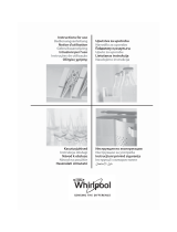 Whirlpool ACM 938/BA Užívateľská príručka