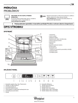 Whirlpool WIC 3C23 PEF Daily Reference Guide